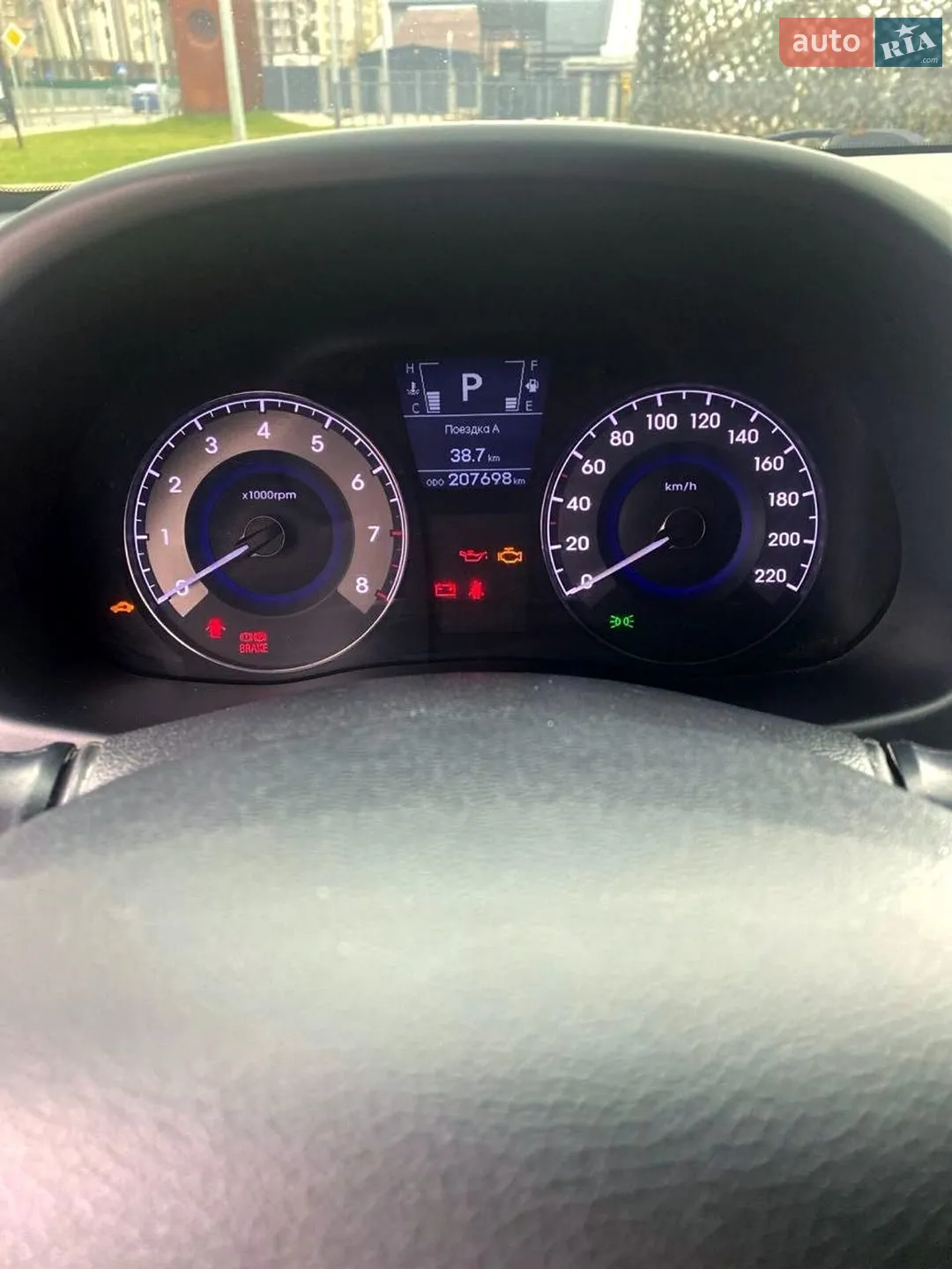 2012 Hyundai Accent - мініатюра 9
