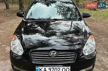 Седан Hyundai Accent 2006 в Киеве