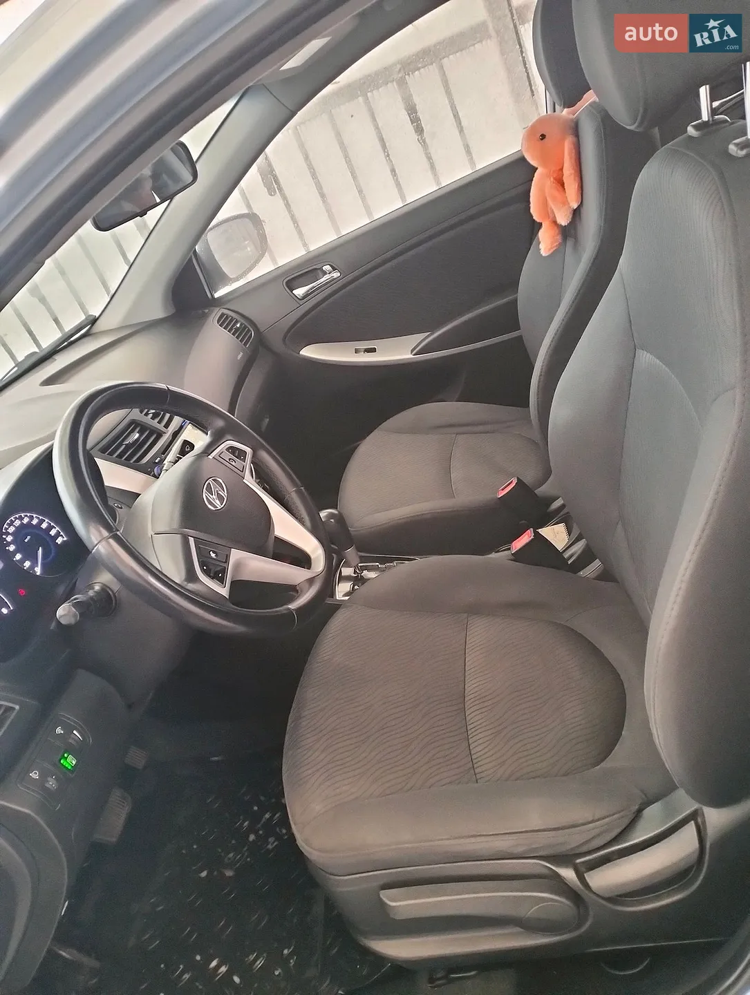 2011 Hyundai Accent - мініатюра 4