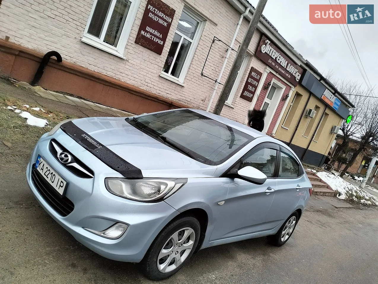 2011 Hyundai Accent - мініатюра 11