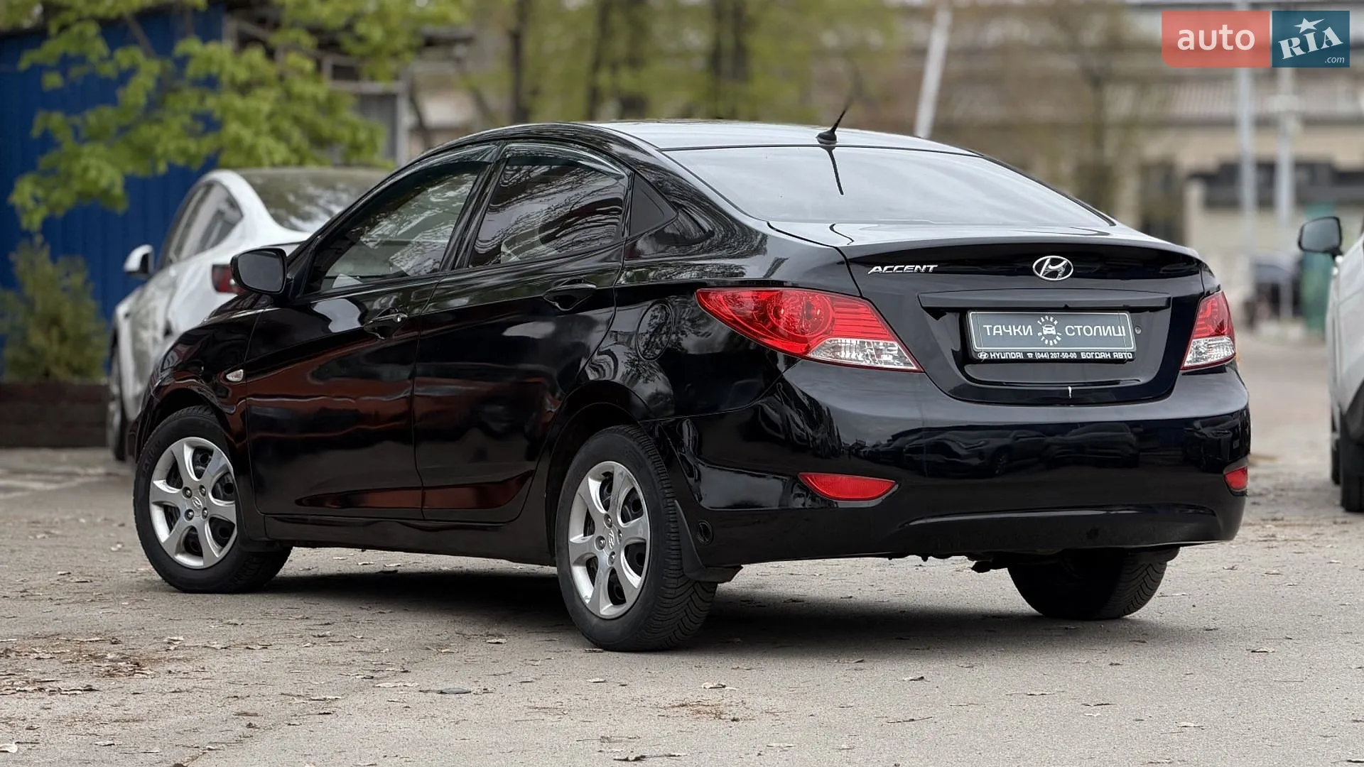 2018 Hyundai Accent - мініатюра 3