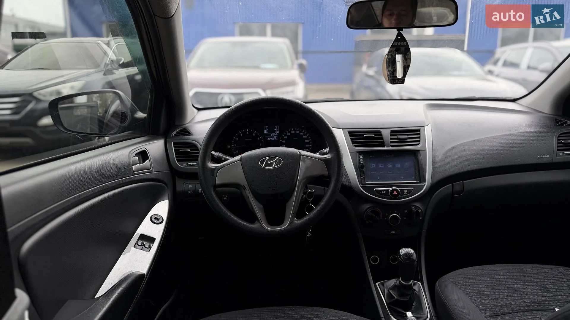 2018 Hyundai Accent - мініатюра 11