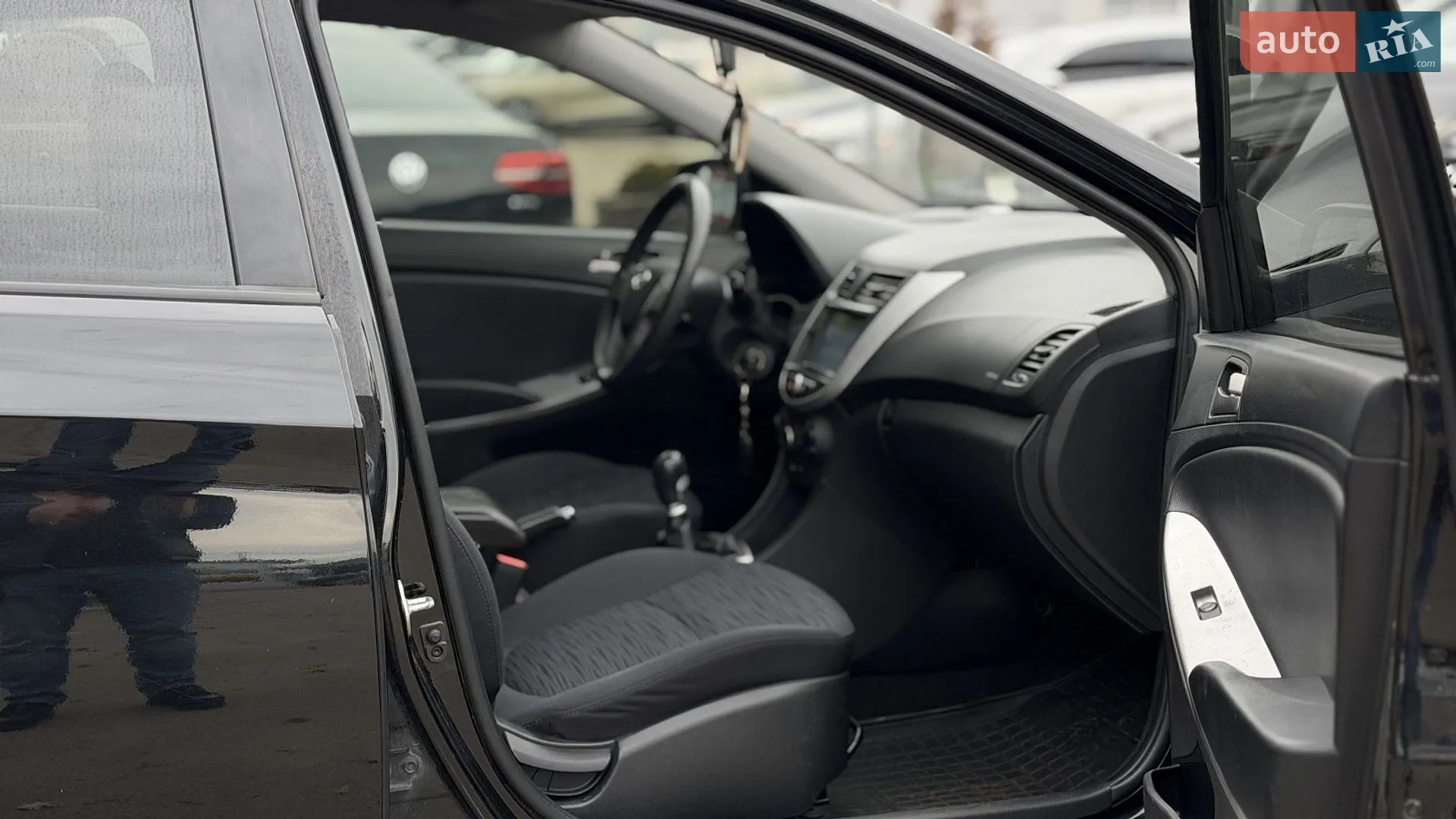 2018 Hyundai Accent - мініатюра 16