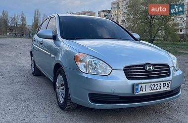 Седан Hyundai Accent 2007 в Каменском
