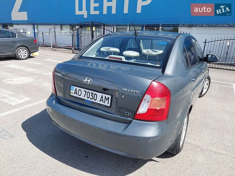 Hyundai Accent 2008 VIN Y6LCN41CP8L201913 фото оголошення 2 з 43
