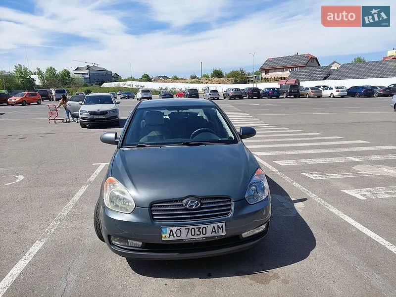 Hyundai Accent 2008 VIN Y6LCN41CP8L201913 фото оголошення 4 з 43
