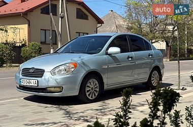 Седан Hyundai Accent 2007 в Мукачево