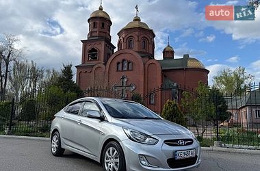 Седан Hyundai Accent 2011 в Кривом Роге