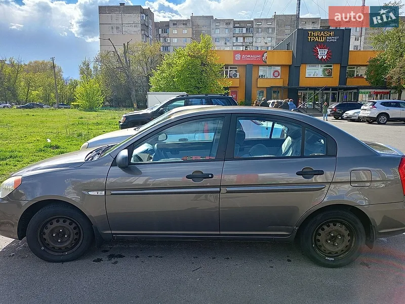 Hyundai Accent 2008 VIN Y6LCM41AP8L206844 фото оголошення 3 з 44