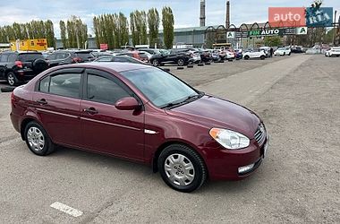 Седан Hyundai Accent 2008 в Черкасах