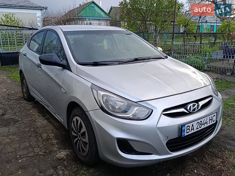 Hyundai Accent 2012 VIN Z94CU41CACR112409 фото оголошення 21 з 55