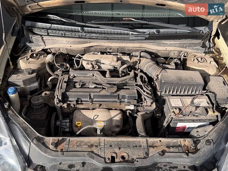 Hyundai Accent 2008