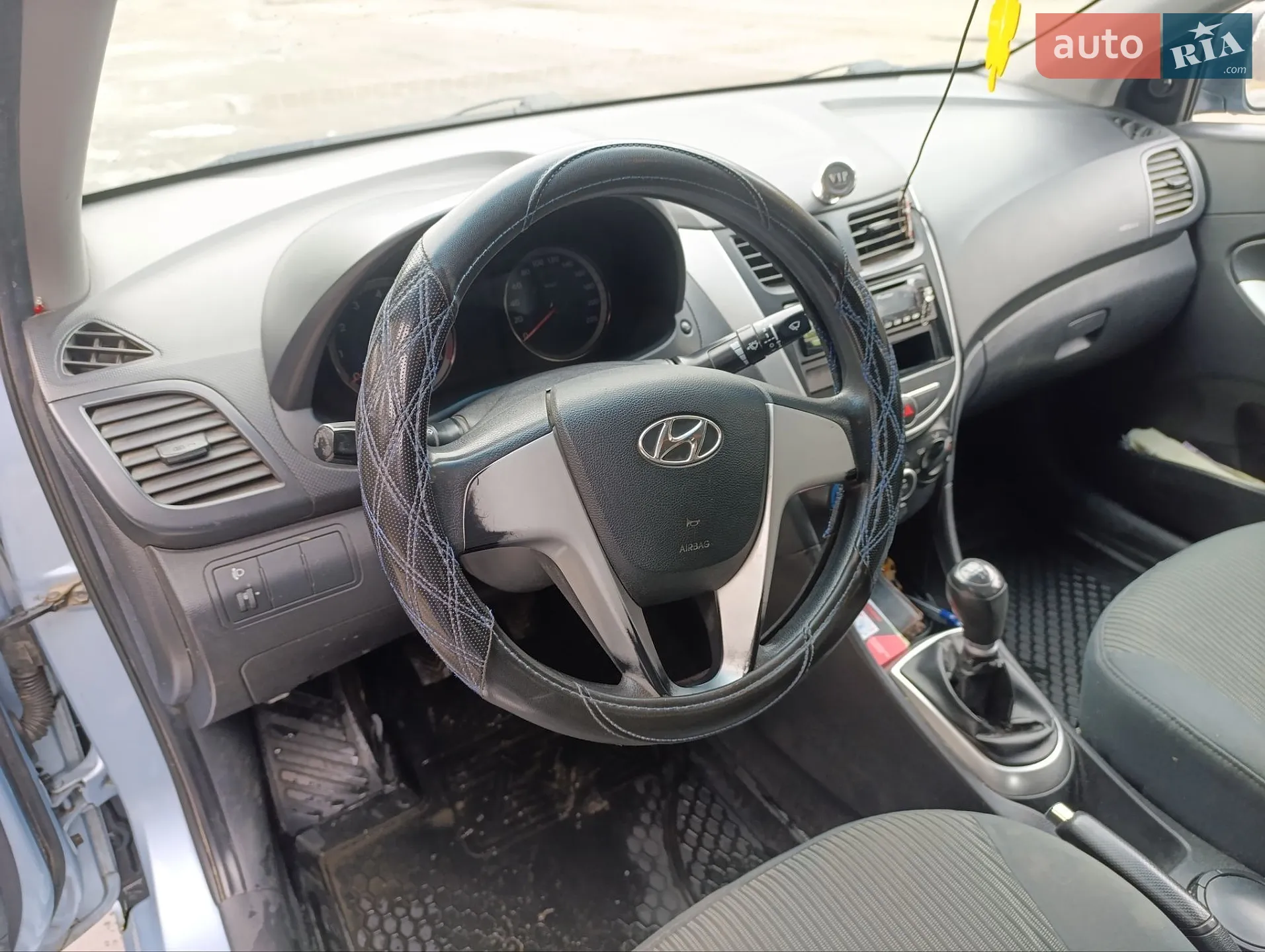 2012 Hyundai Accent - мініатюра 2