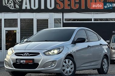 Седан Hyundai Accent 2011 в Харькове