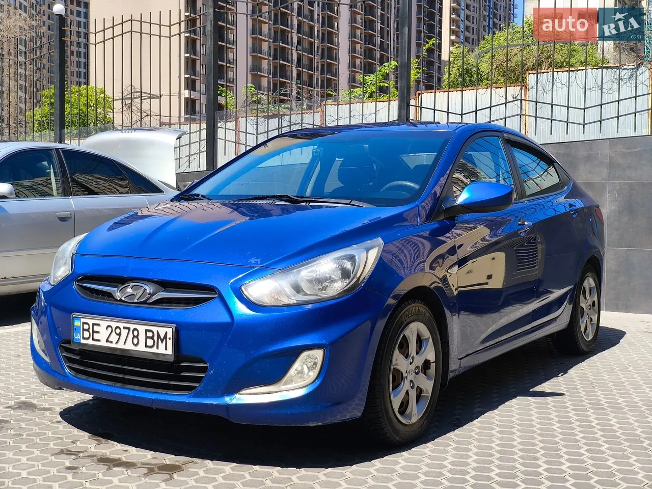 2011 Hyundai Accent - мініатюра 27