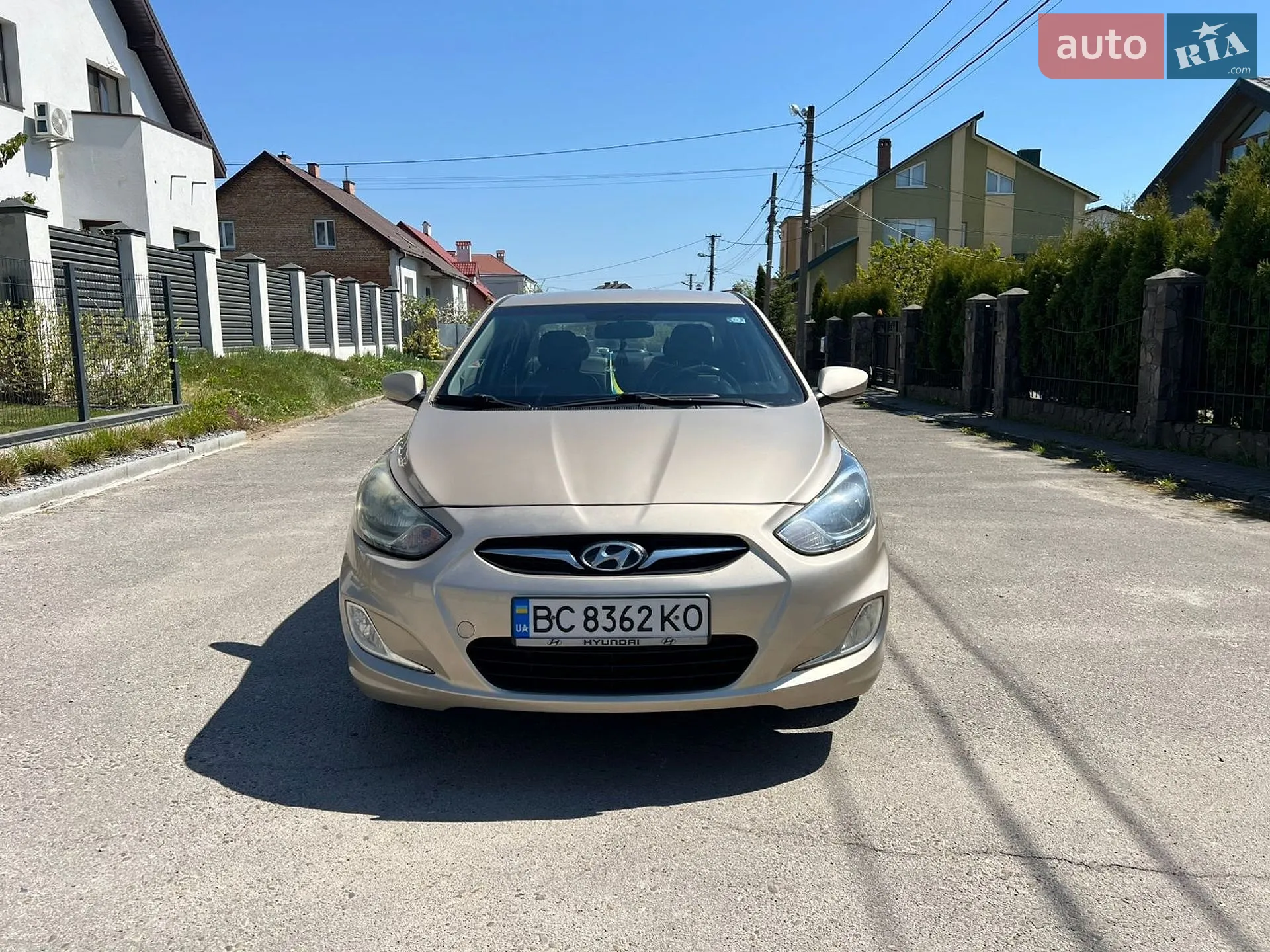 2012 Hyundai Accent - мініатюра 2