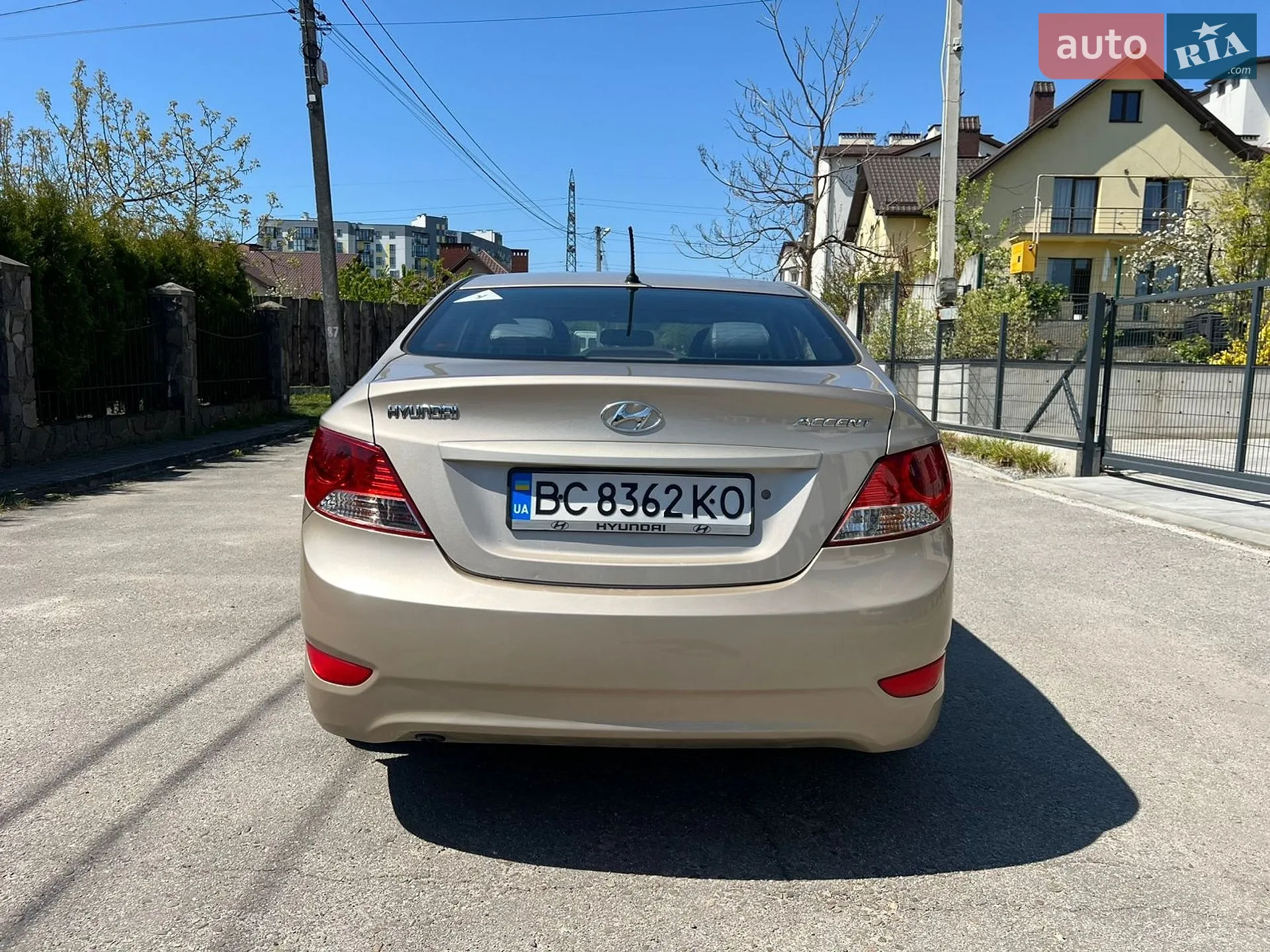 2012 Hyundai Accent - мініатюра 5