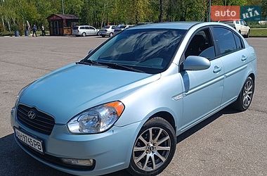 Седан Hyundai Accent 2008 в Краматорську