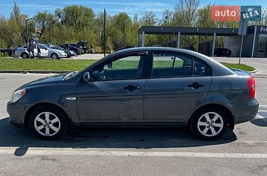 Седан Hyundai Accent 2008 в Ирпене