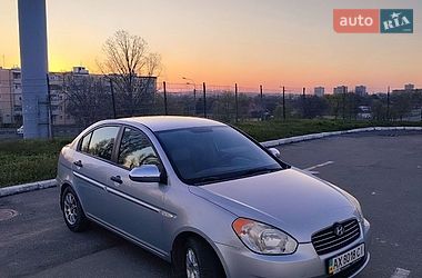 Седан Hyundai Accent 2008 в Харькове