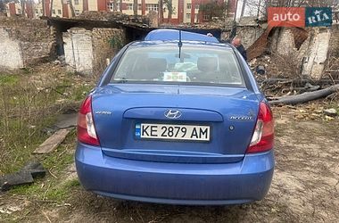 Седан Hyundai Accent 2008 в Ирпене
