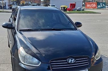 Седан Hyundai Accent 2008 в Харкові