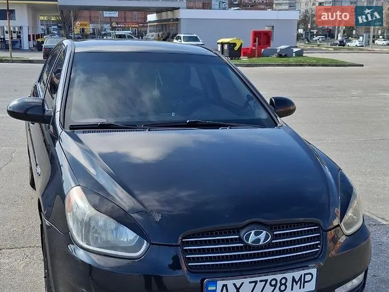 Hyundai Accent 2008 VIN Y6LCM41AP8L200382 фото оголошення 19 з 52