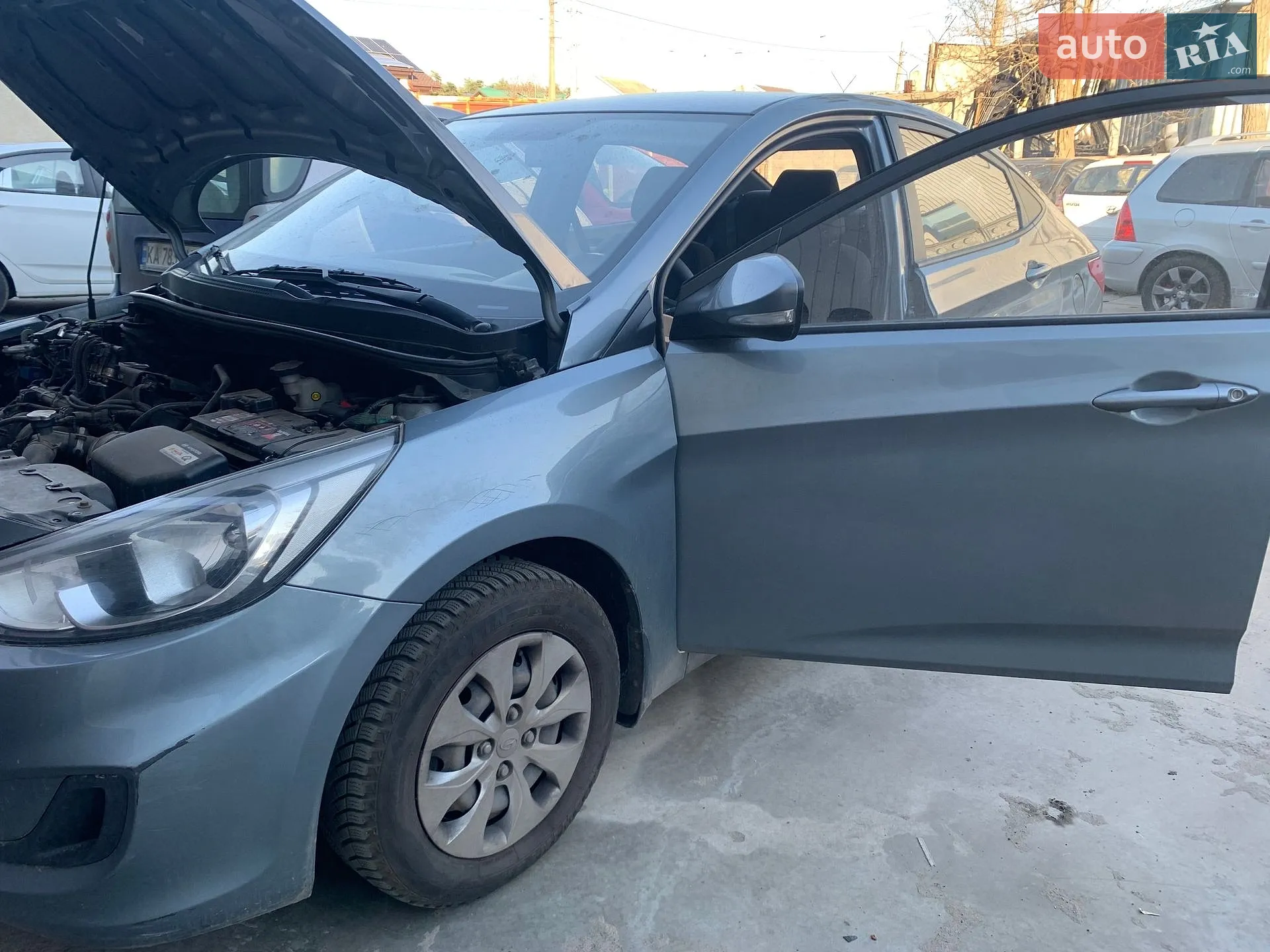 2019 Hyundai Accent - мініатюра 4