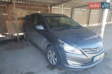 Седан Hyundai Accent 2016 в Сумах