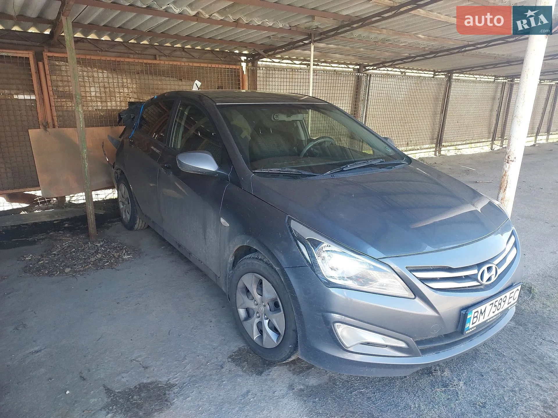 Hyundai Accent 2016