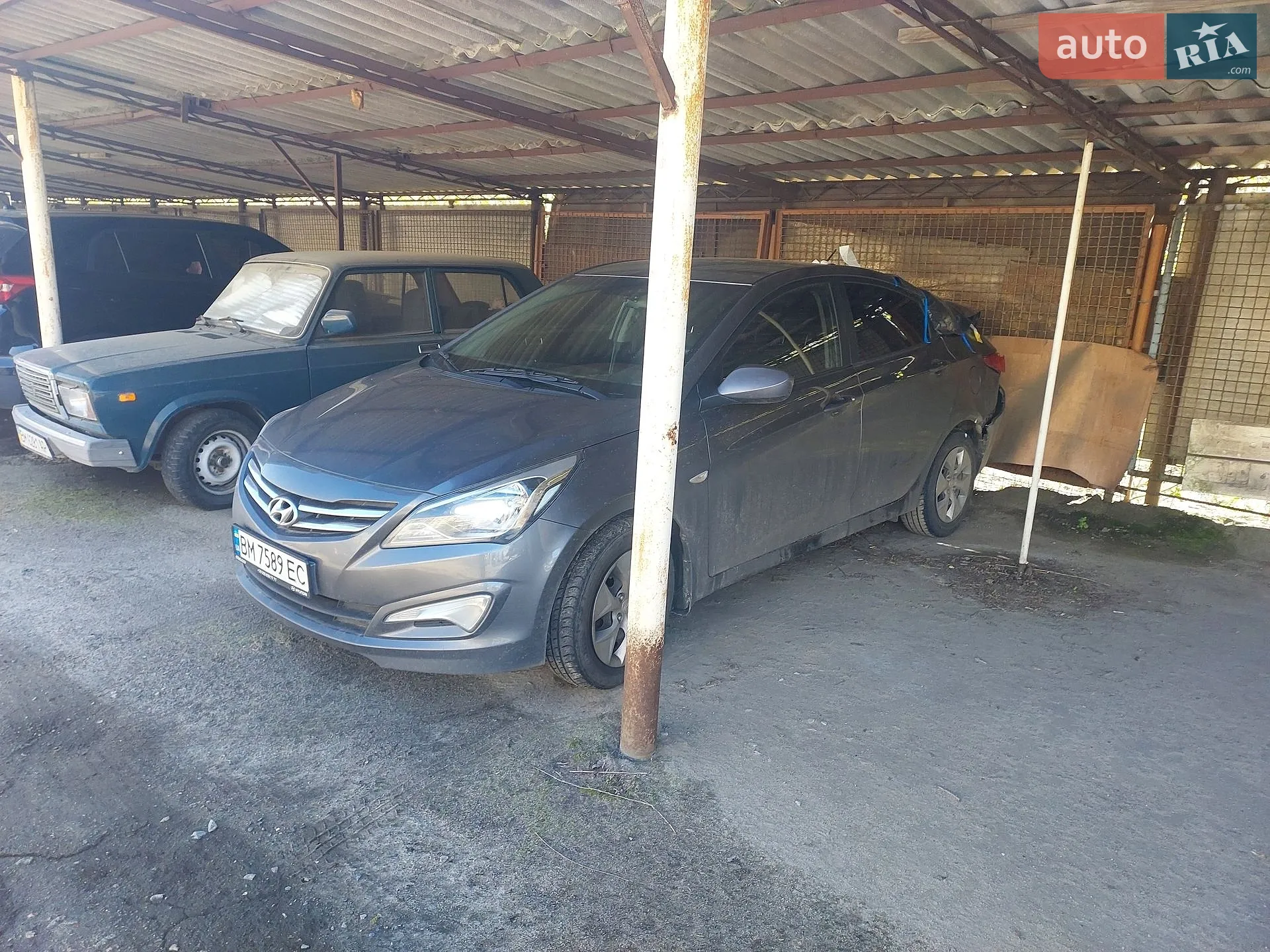 2016 Hyundai Accent - мініатюра 3