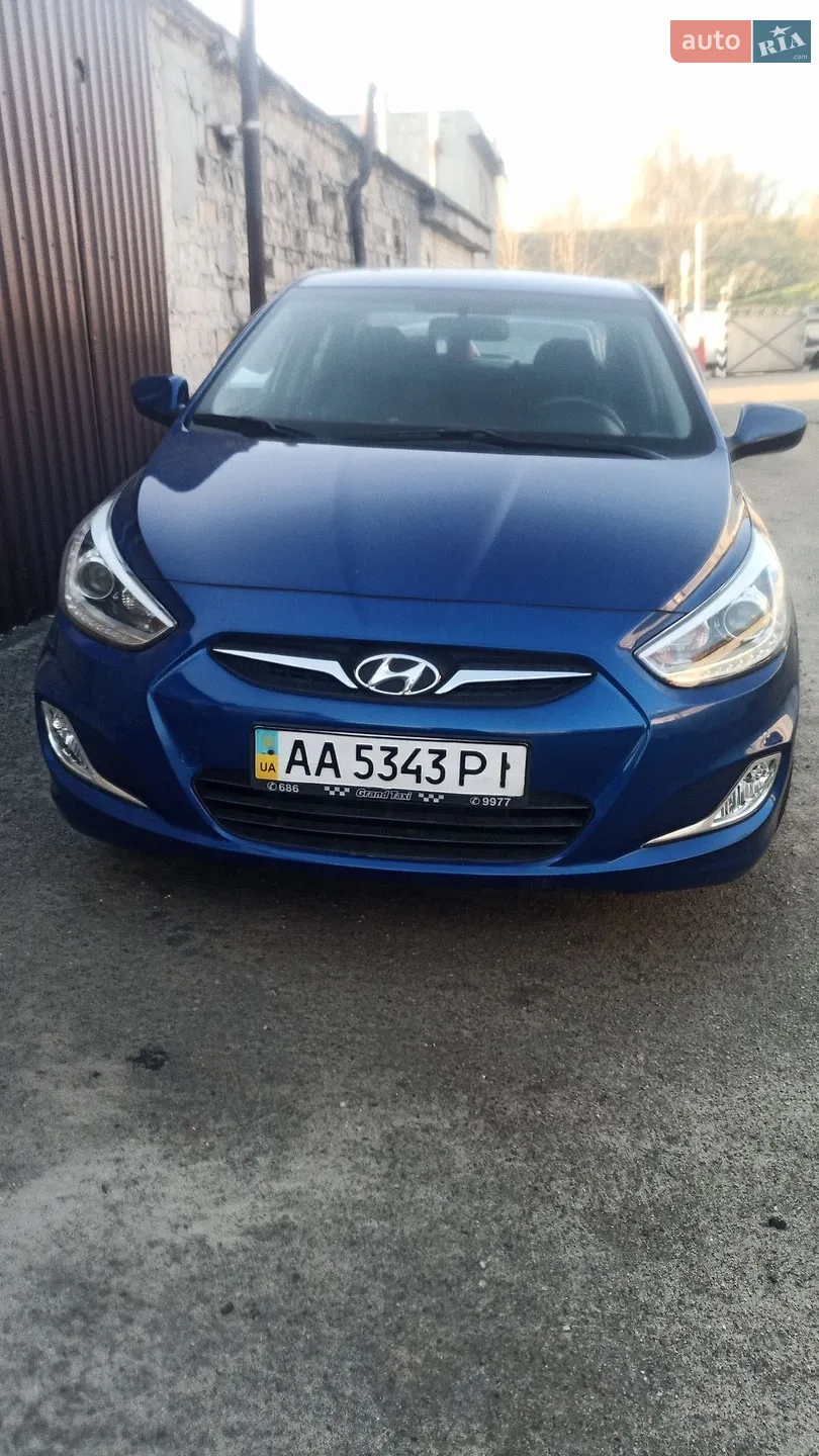 2013 Hyundai Accent - мініатюра 5