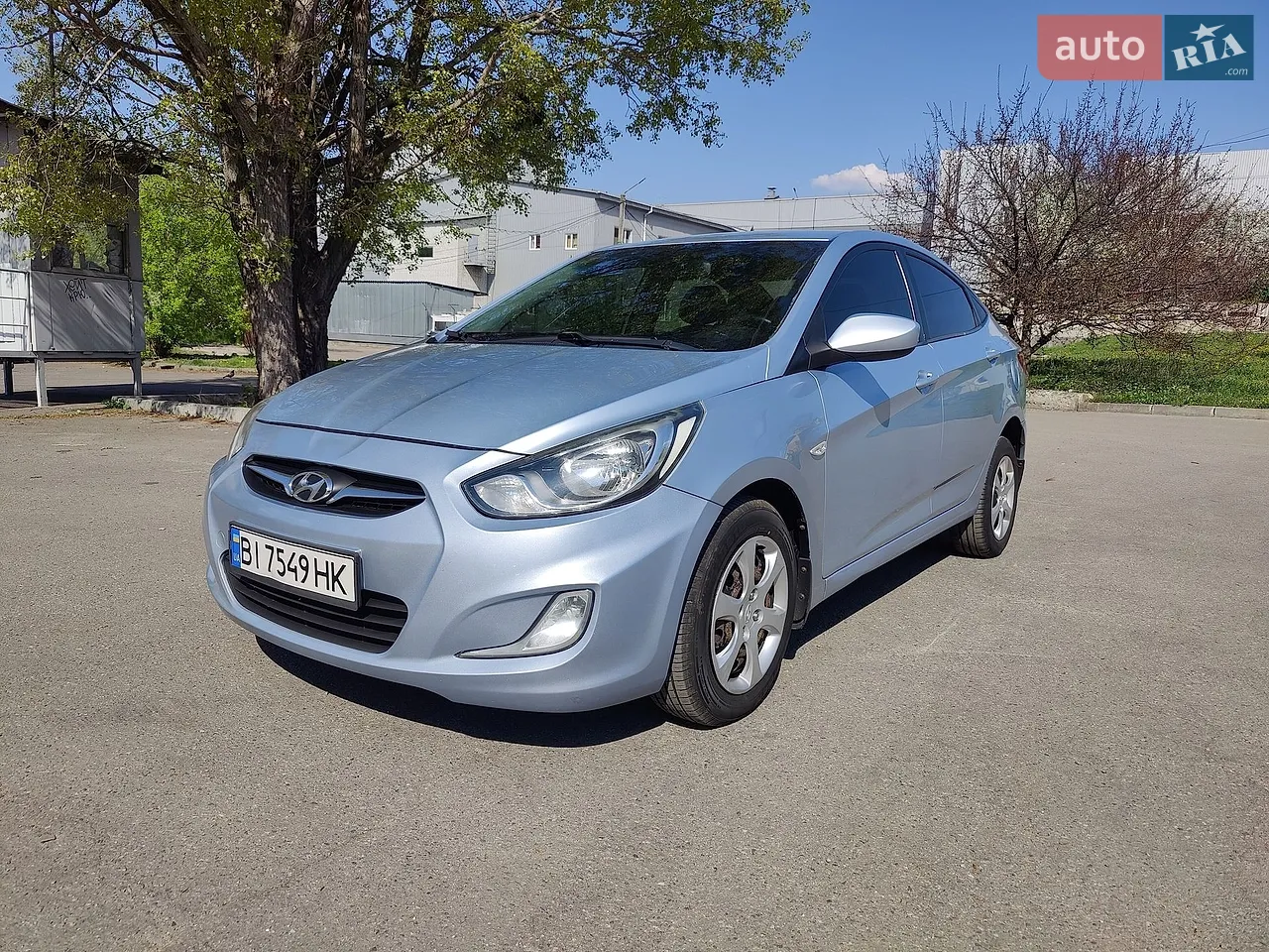 2012 Hyundai Accent - мініатюра 8