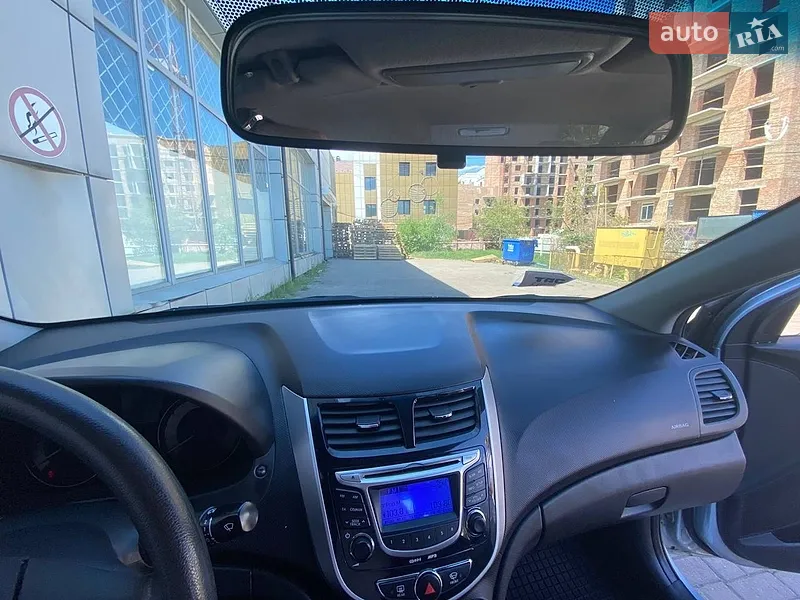Hyundai Accent 2012 VIN Z94CU41DBCR170107 фото оголошення 3 з 61