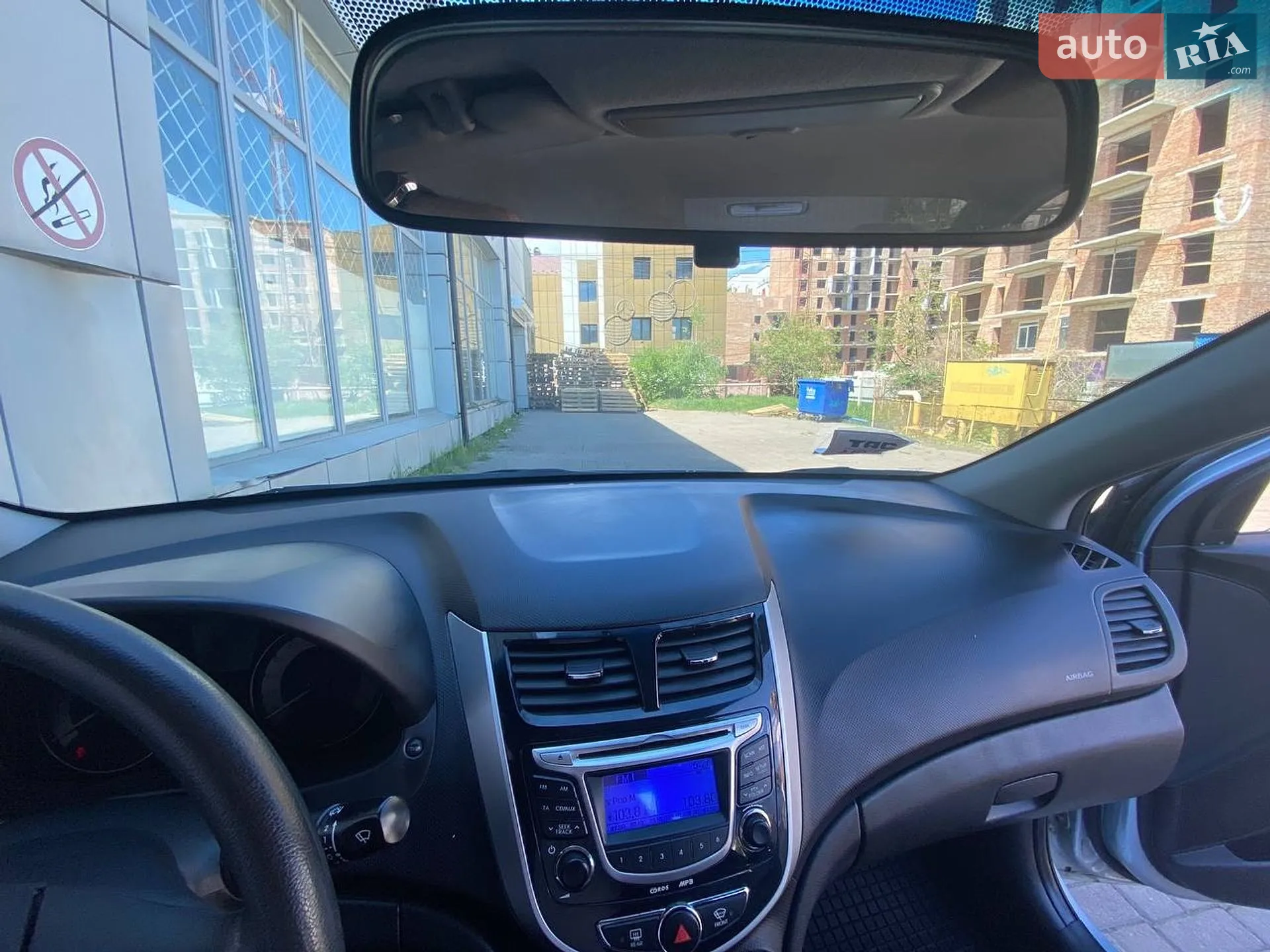 2012 Hyundai Accent - мініатюра 3