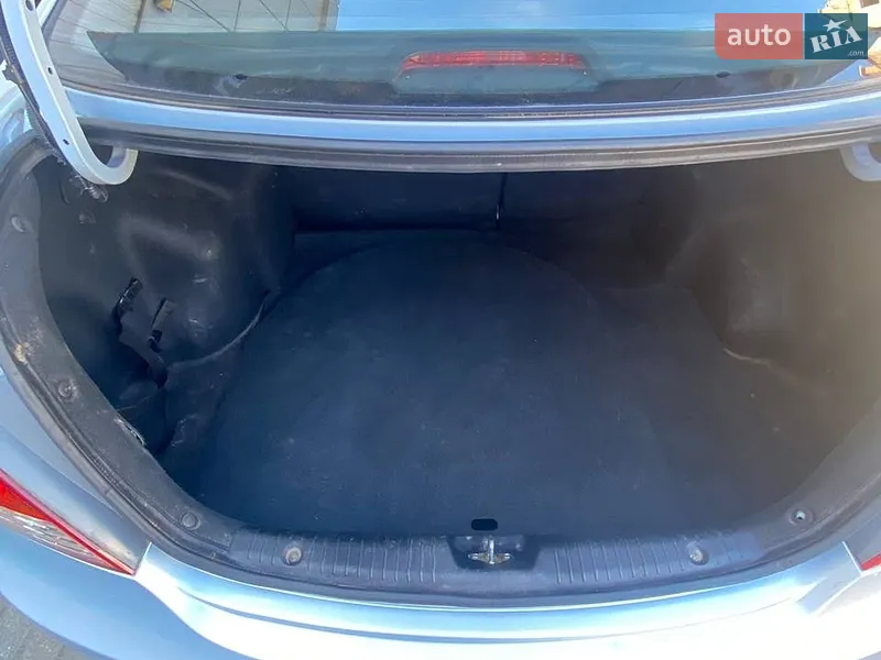 Hyundai Accent 2012 VIN Z94CU41DBCR170107 фото оголошення 14 з 61