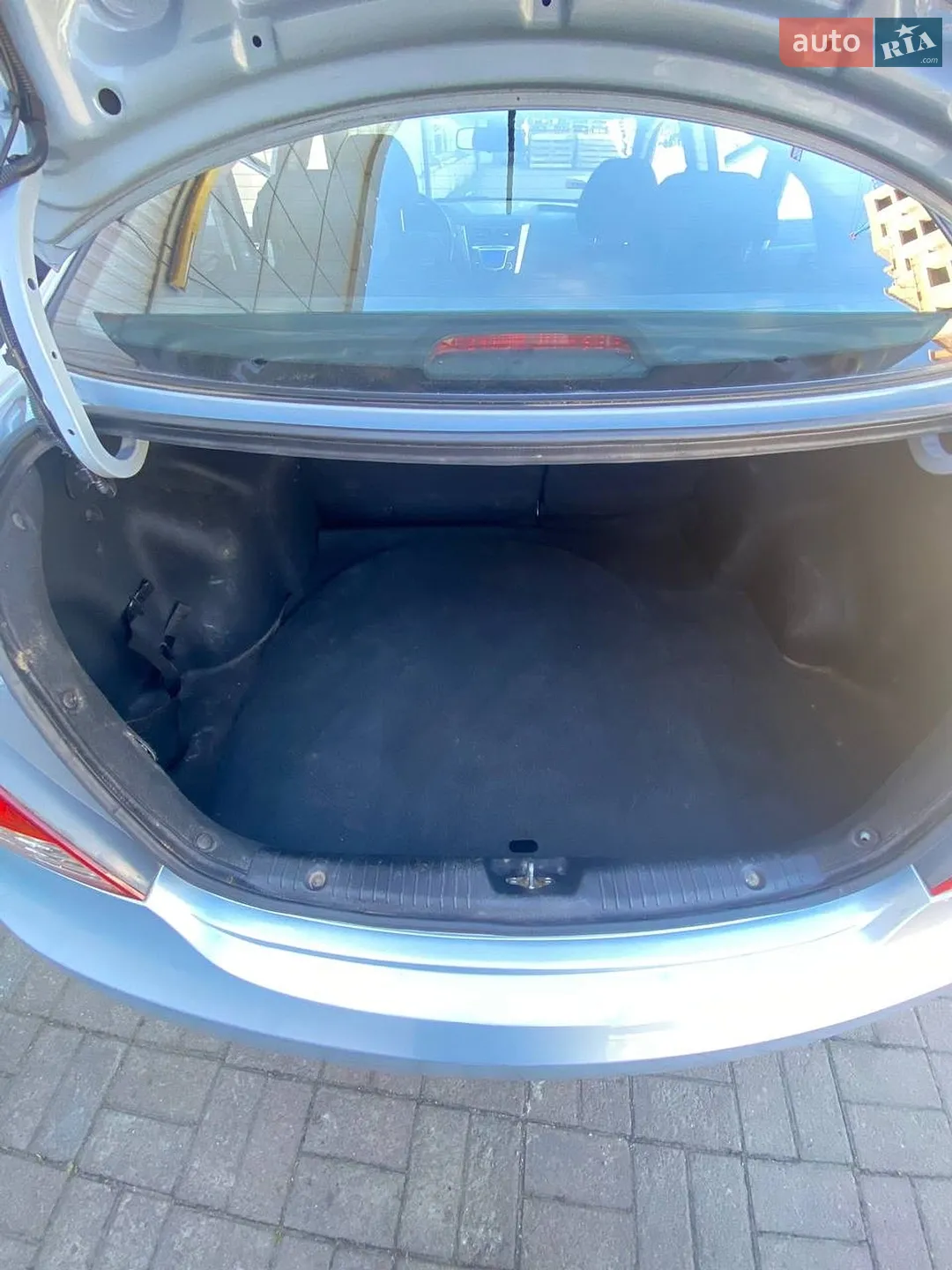 2012 Hyundai Accent - мініатюра 14
