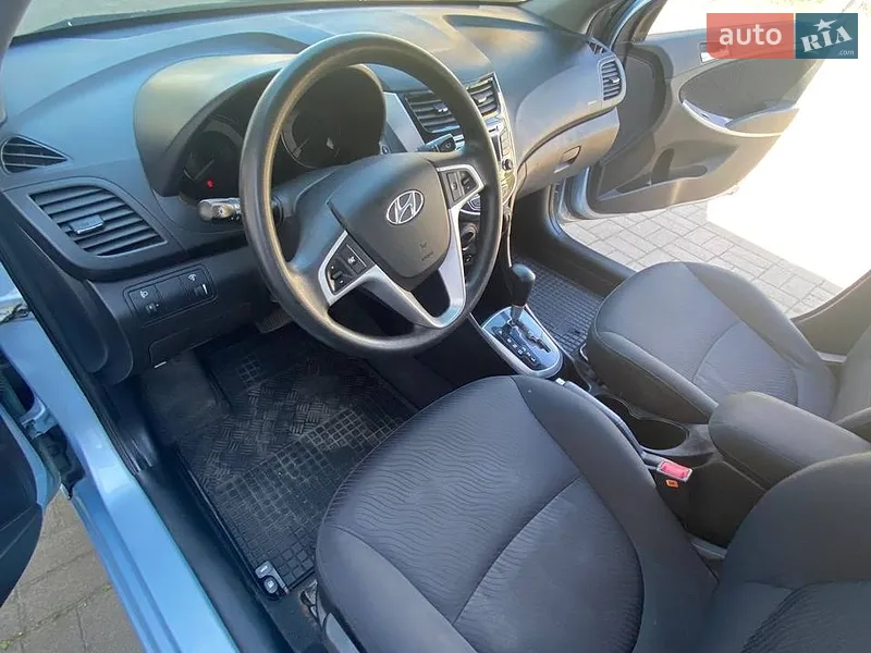 Hyundai Accent 2012 VIN Z94CU41DBCR170107 фото оголошення 20 з 61