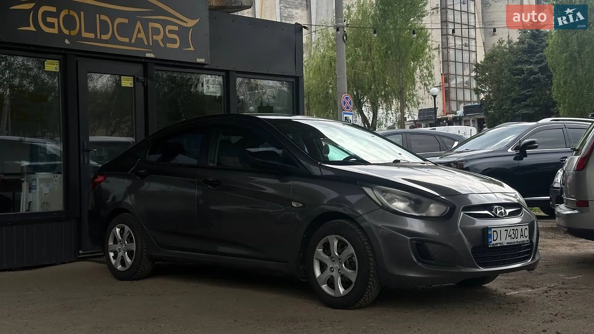 2011 Hyundai Accent - мініатюра 2