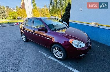 Седан Hyundai Accent 2008 в Ужгороді