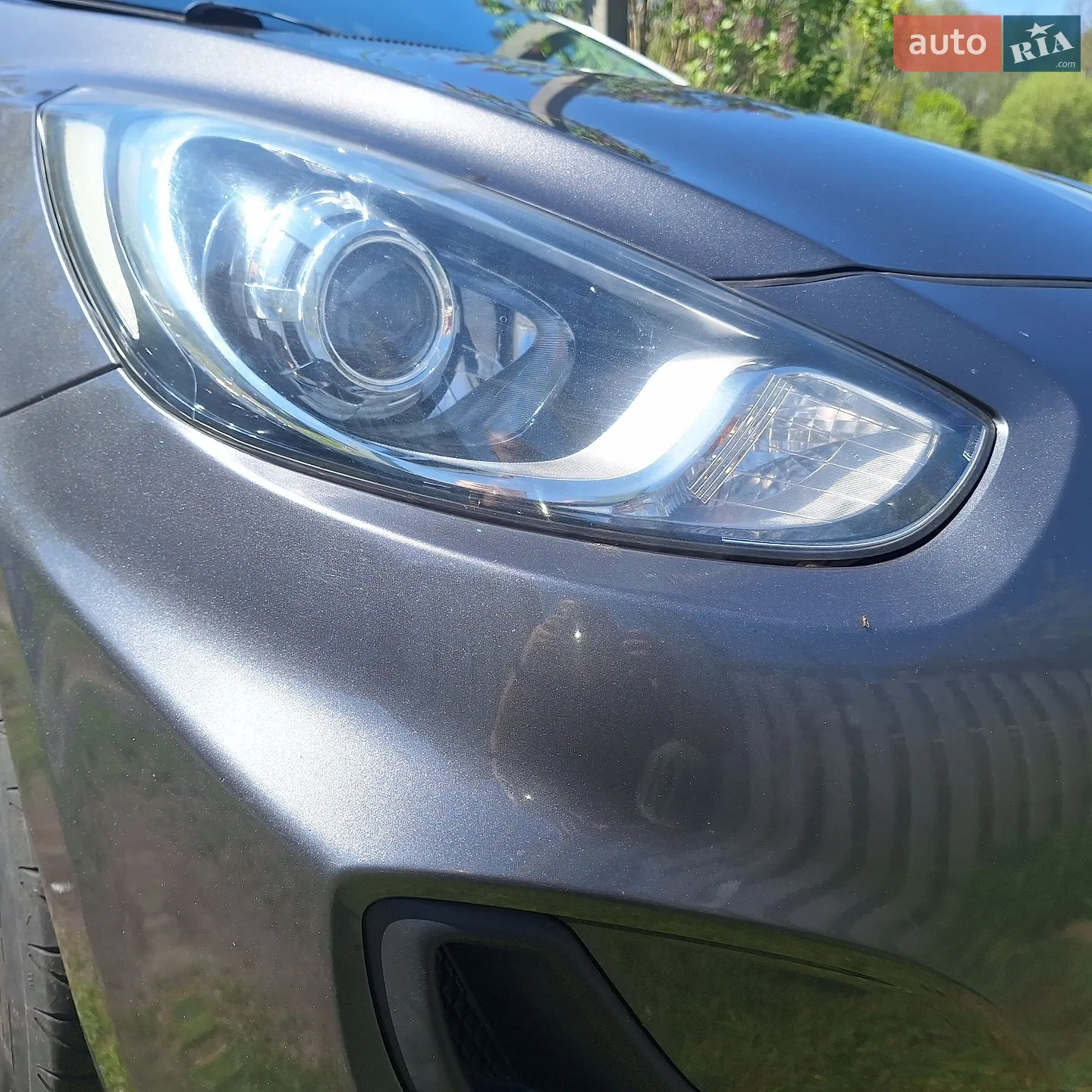 2014 Hyundai Accent - мініатюра 2