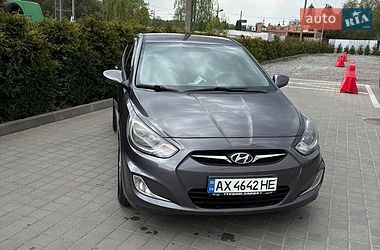 Хетчбек Hyundai Accent 2012 в Львові