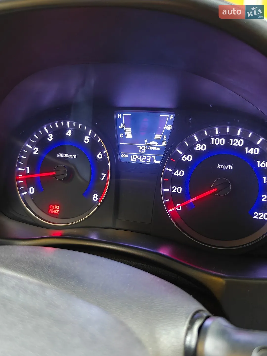 2013 Hyundai Accent - мініатюра 23