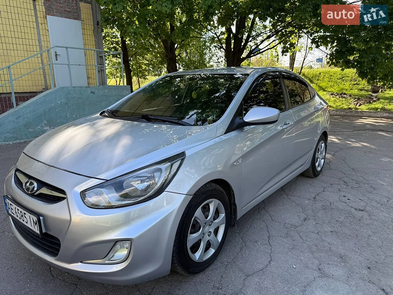 2013 Hyundai Accent - мініатюра 34