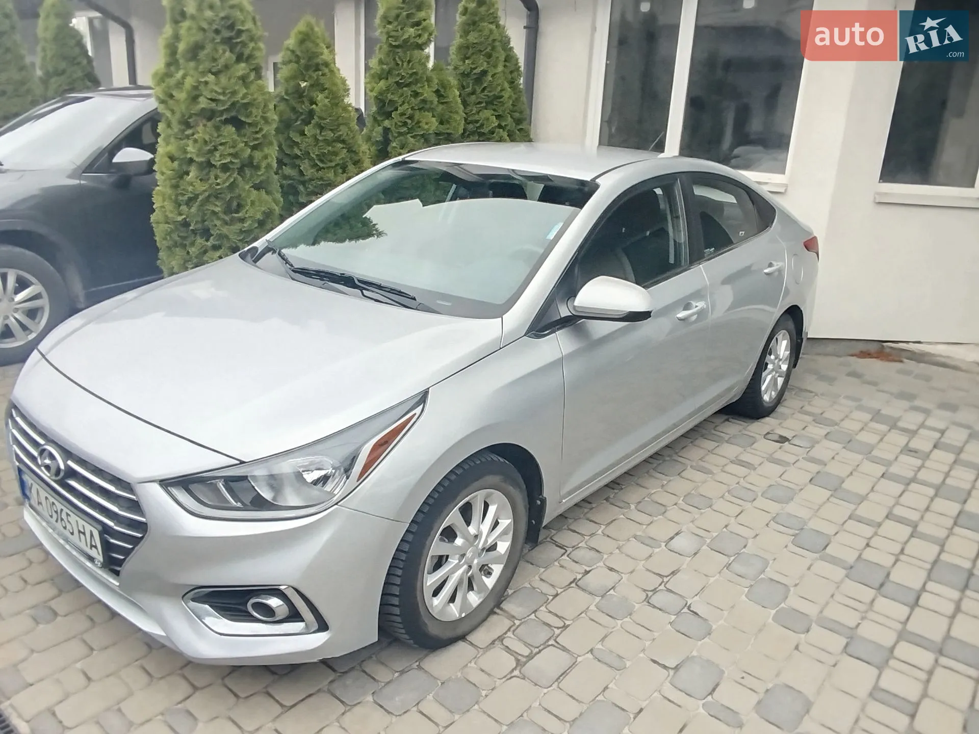 2019 Hyundai Accent - мініатюра 3