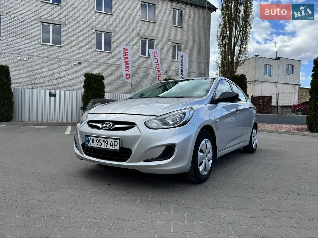 2012 Hyundai Accent - мініатюра 30