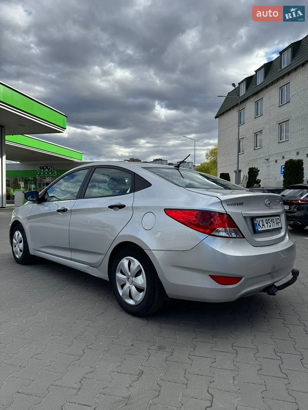 2011 Hyundai Accent - мініатюра 8