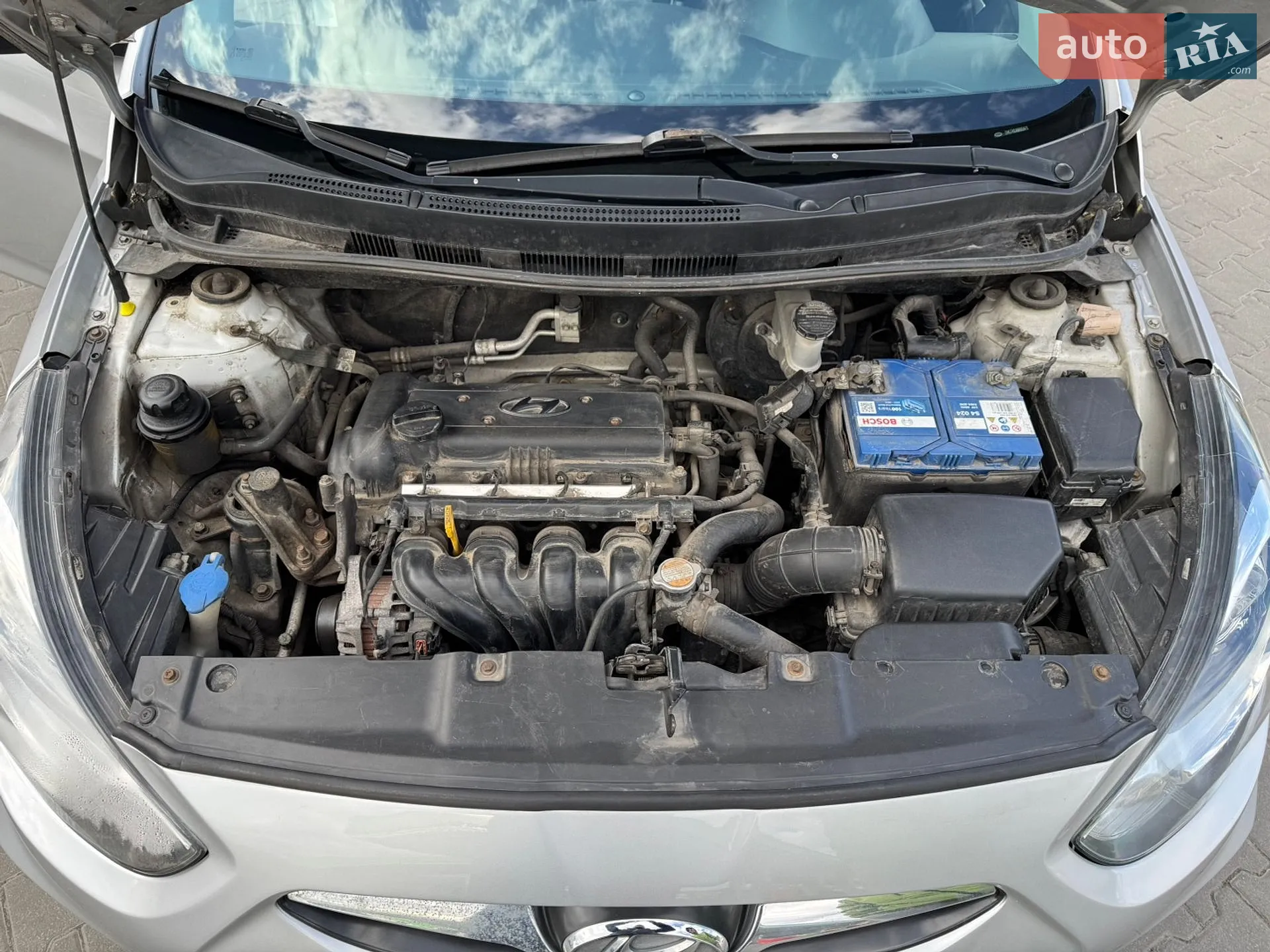 2011 Hyundai Accent - мініатюра 15