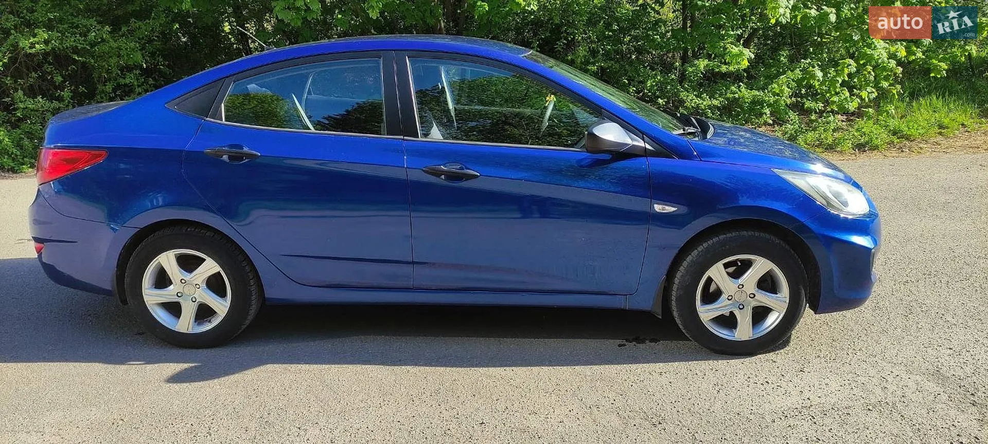 2011 Hyundai Accent - мініатюра 4