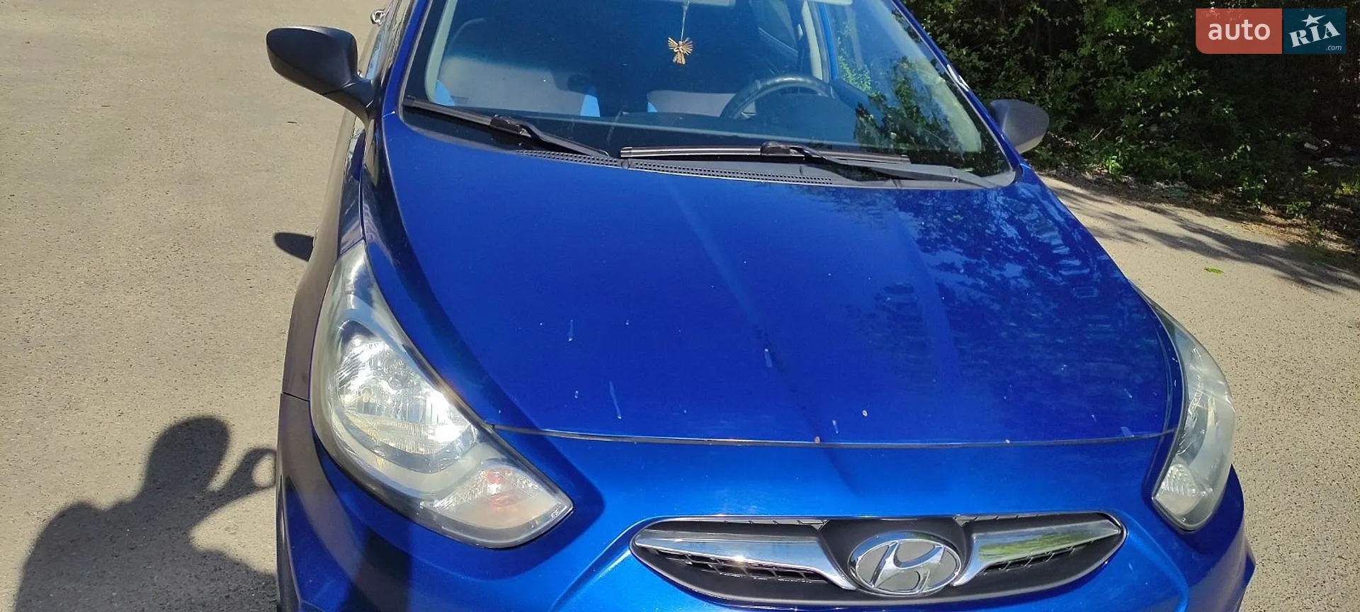 2011 Hyundai Accent - мініатюра 12